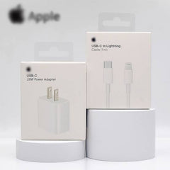 20w iPhone Fast Charger with Cable