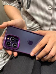 Deep Purple Kirsch iPhone Case for iPhone