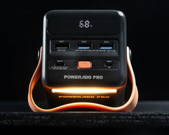 POWERADD PRO POWERBANK 50,000 65W Fastest Powerbank