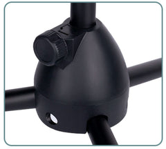 Studio Microphone Metal Floor Stand For BM800 & Other Mics