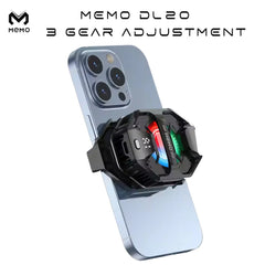 DL20 Mobile Cooler - AI Function