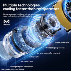 CX04 Magnetic Mobile Cooler