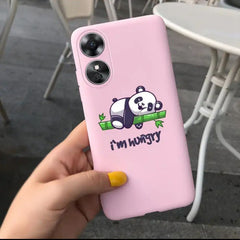 I'm Hungry Panda Case