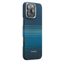 Pitaka Premium Design Carbon Series Case MoonRise