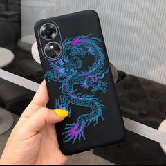 Blue Dragon Case