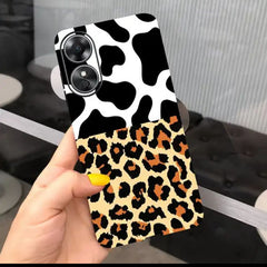 Popular Cheetah Print Phone Case