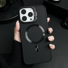 Magsafe Magnetic camera Bracket Case for iPhone