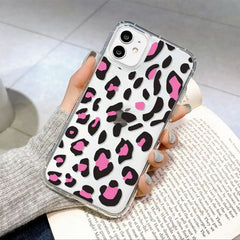 Pink Paws Case