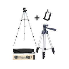 3310 Tripod For Mobile and Camera Video Capturing