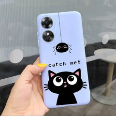 Catch Me Cat Phone Case