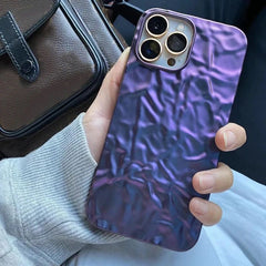 Foil Pattern Cover For iPhone