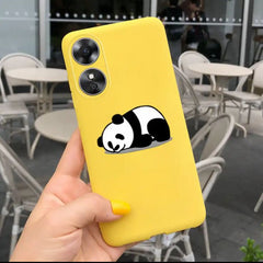 Sleeping Pandas Case