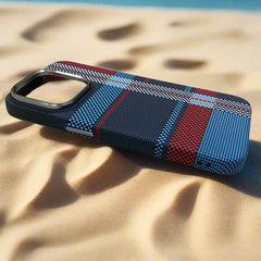 Pitaka Premium Design Carbon Series Case British style