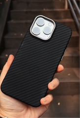 Pitaka Premium Design Carbon Series Case Carbon Fiber