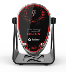 Magic Pro Speaker + Wireless Charger