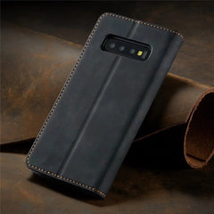 Rich Boss Original Leather Business Wallet Style Book Cover Black Color
