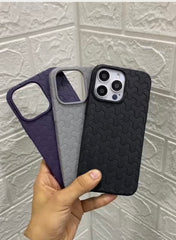 Soft Woven Trendy Super Quality Case