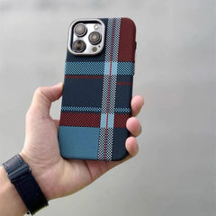 Pitaka Premium Design Carbon Series Case British style