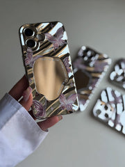 Butterfly Mirror Premium Case for iPhone (FLAT 70% OFF)
