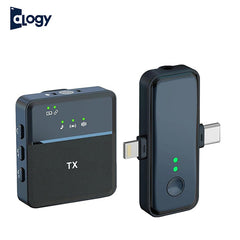 Wireless Microphone SX31 - Single - Type -C & iPhone