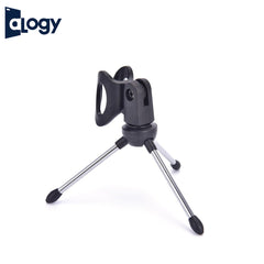Mini Mic Tripod Stand For BM800 & Others