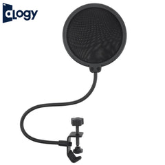 Professional Pop Shield  / Pop Filter With Adjustable GooseNeck
