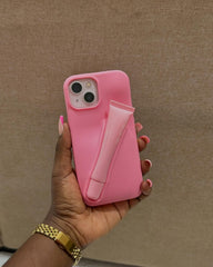 Lip Gloss Holder Case for iPhone 13 Pro