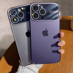 AUTO FOCUS PREMIUM CASE FOR IPHONE