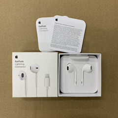ORIGINAL QUALITY APPLE EARPODS WITH LIGHTNING CONNECTOR