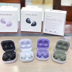 Samsung Galaxy Buds 2 True Wireless Earbuds Noise Cancelling Ambient Sound Bluetooth Lightweight Comfort Fit Touch Control