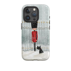 snowman by stuffonline floral case