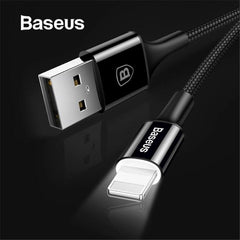 Baseus iPhone lightning cable 100% Original Charging Cable
