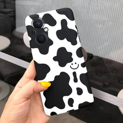 Smily Cow Case