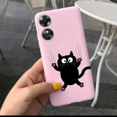 Lovely Cat Phone Case