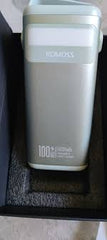 ROMOSS 100W Power Bank with LED & Handle PMT 60000mAh Camping Power Station