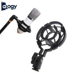 Universal Microphone Holder - Shock Mount