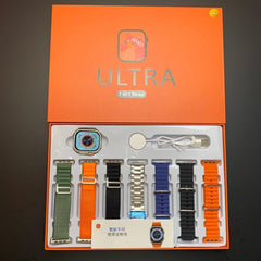 Ultra 7 In 1 Smart Watch