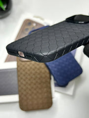 Soft Woven Trendy Super Quality Case