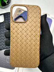 Soft Woven Trendy Super Quality Case